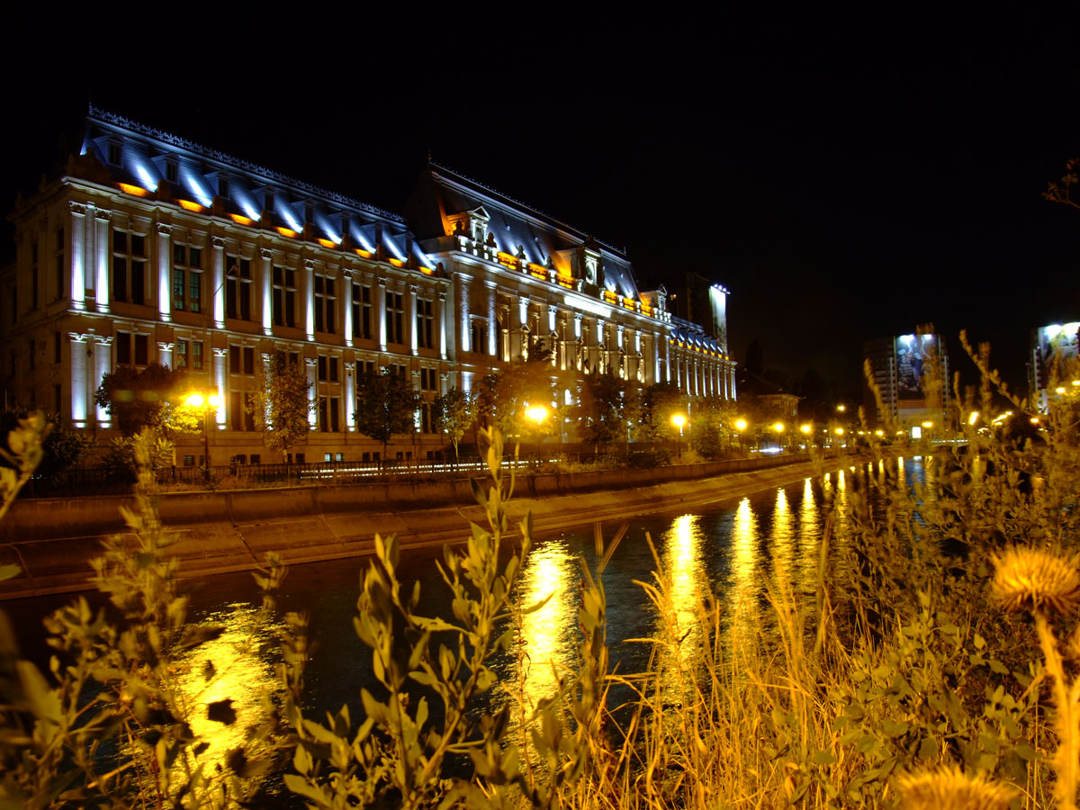 Bucharest